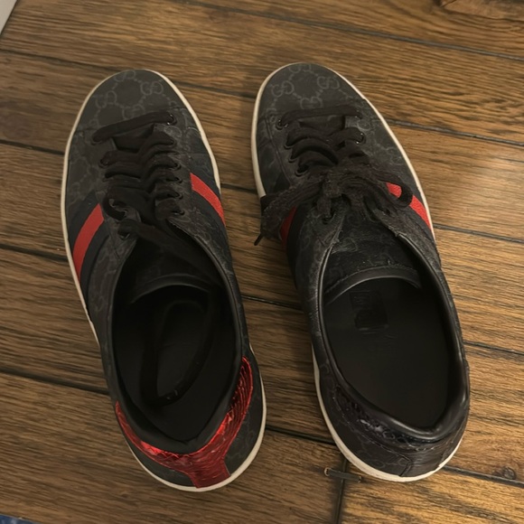 Gucci Other - Men’s used Gucci shoes